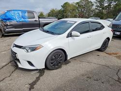 2016 Toyota Corolla l for sale in Eight Mile, AL