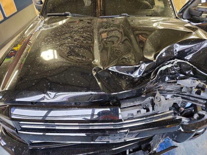 2016 Chevrolet Silverado K2500 Heavy Duty lt