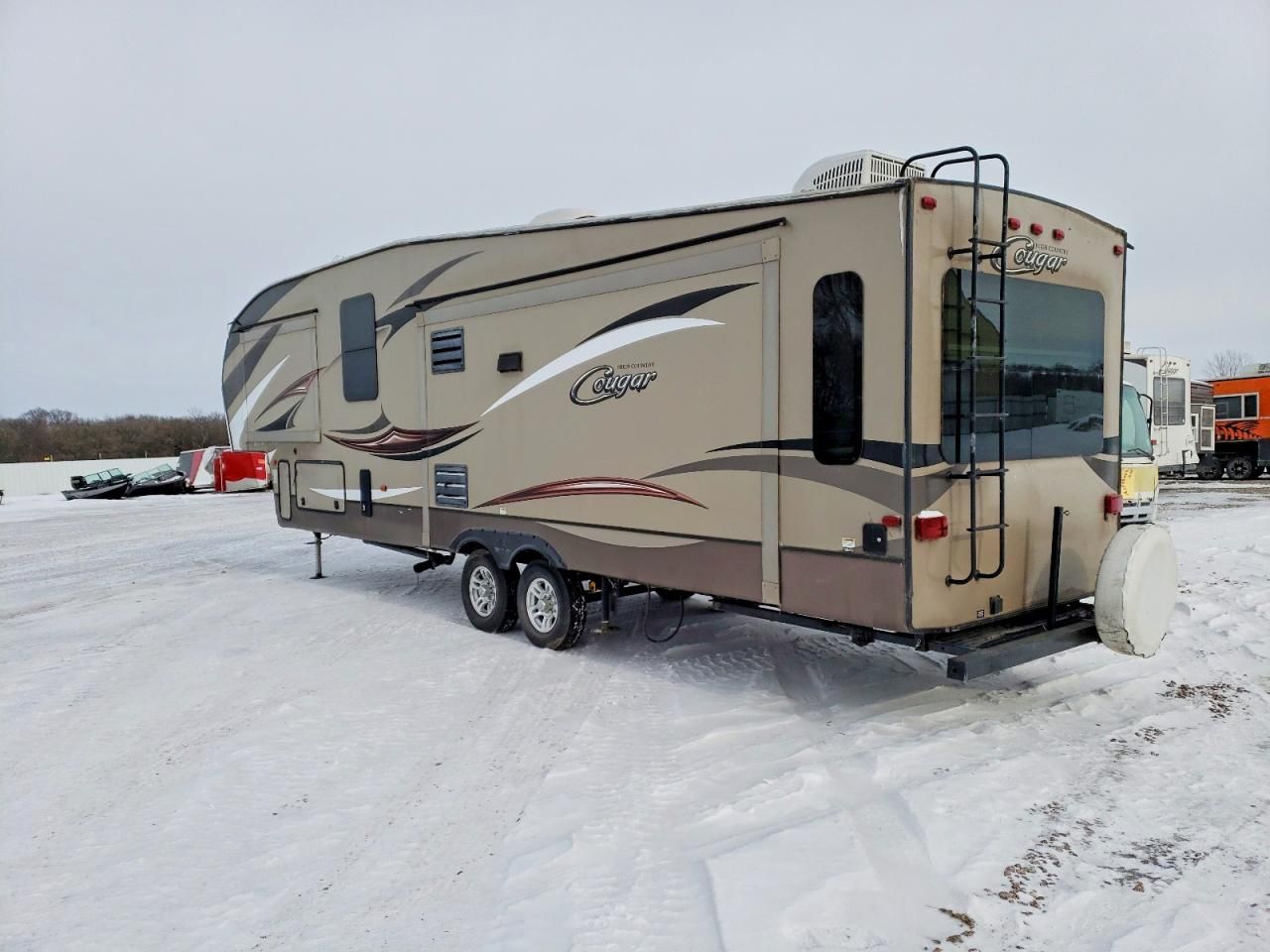 2014 Cogu AR BY Keystone