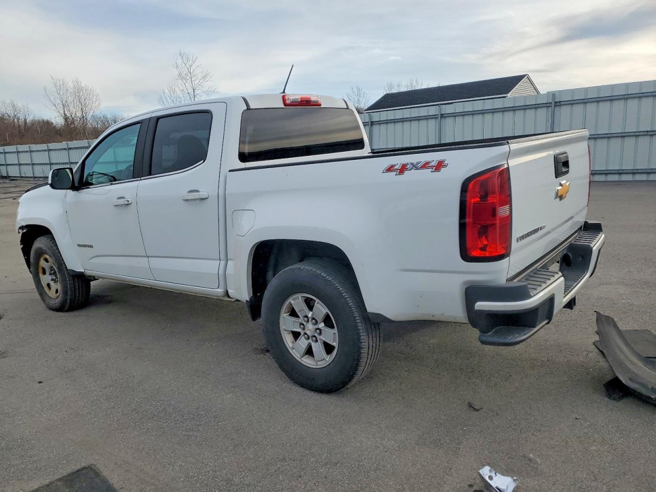 2017 Chev Colorado
