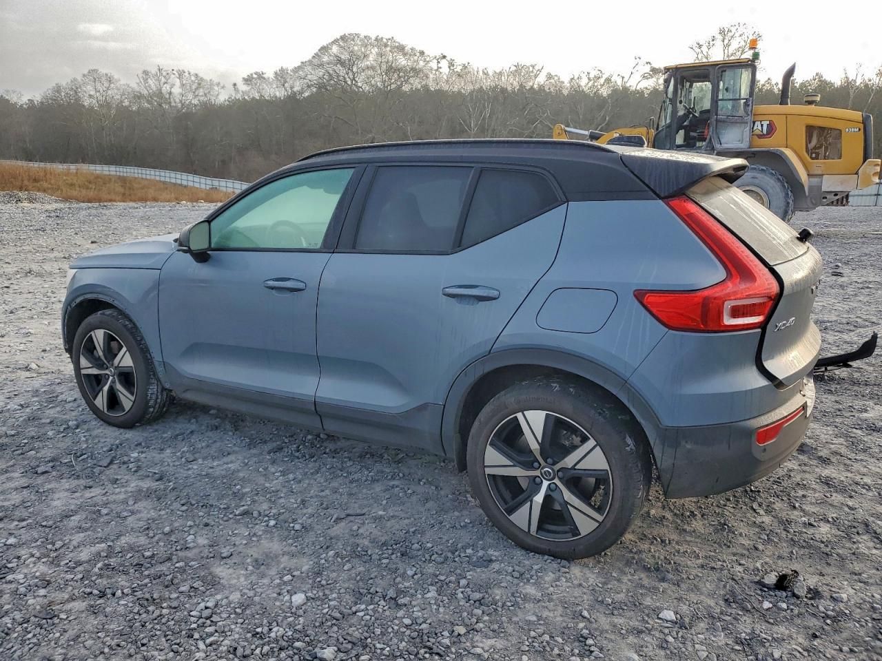 2021 Volvo Xc40 Recharge