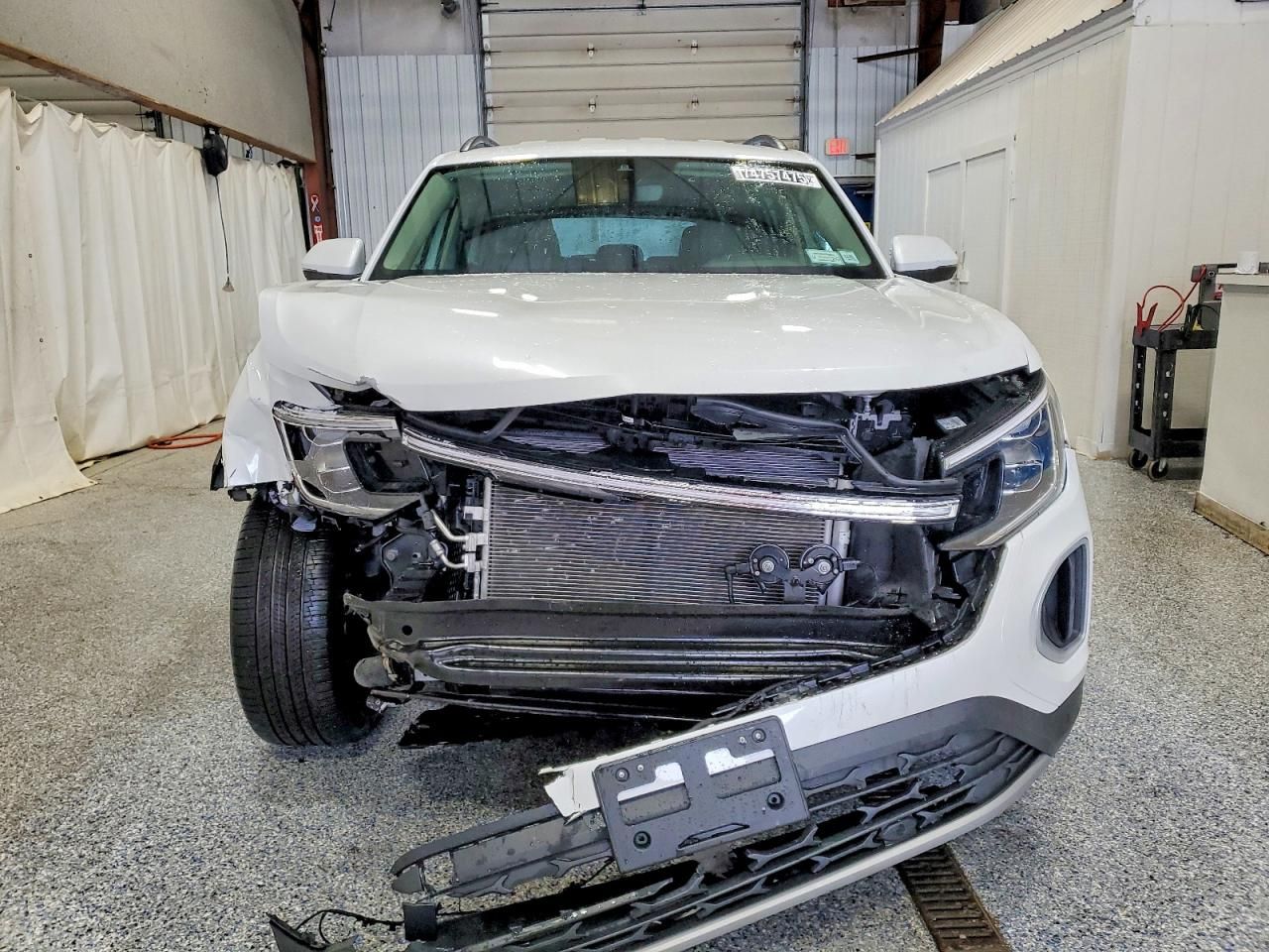 2026 Volkswagen Atlas se