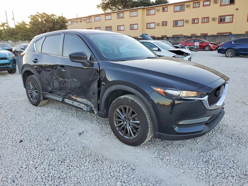 2021 Mazda Cx-5 Sport