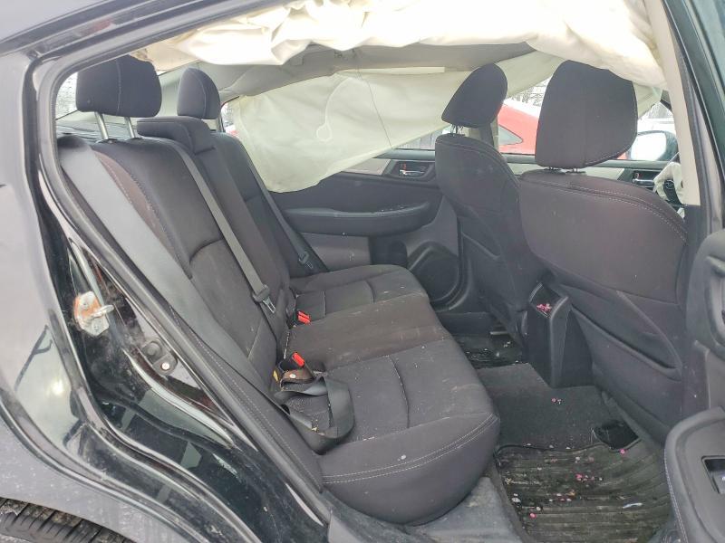 2016 Subaru Legacy 2.5i Premium