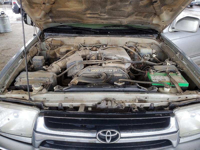 2002 Toyota 4runner Limited