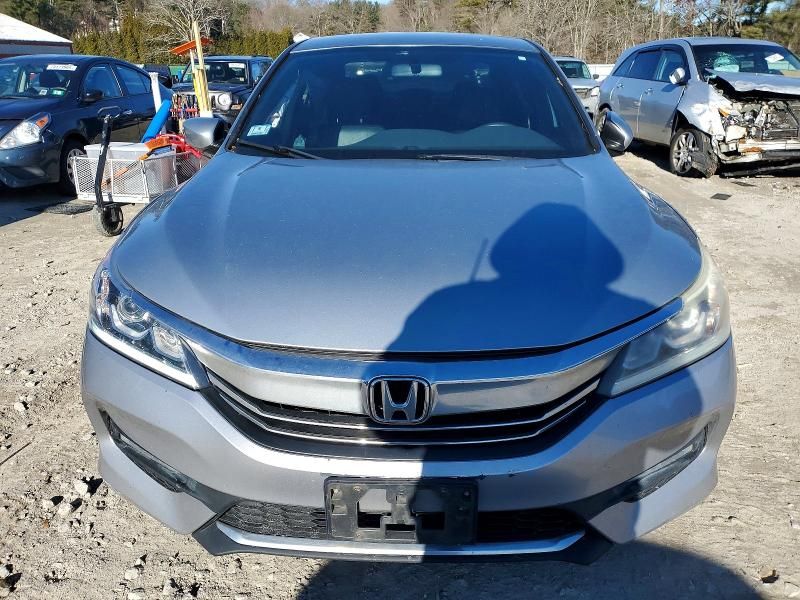 2017 Honda Accord Sport Special Edition