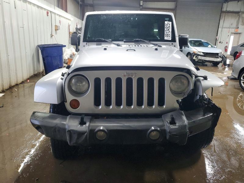 2007 Jeep Wrangler Sahara
