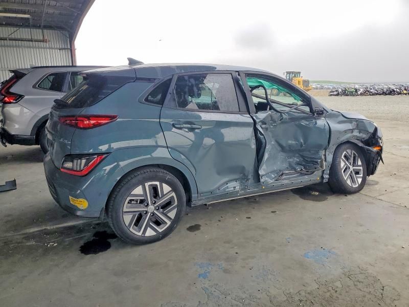 2022 Hyundai Kona Limited