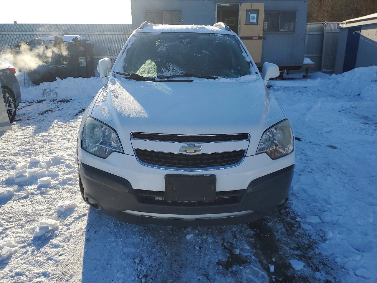 2013 Chevrolet Captiva ls