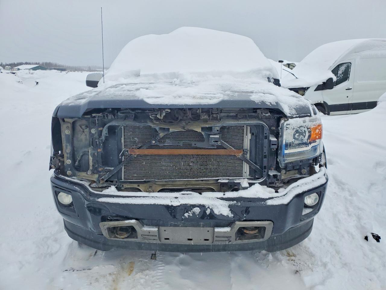 2015 GMC Sierra K1500 SLE