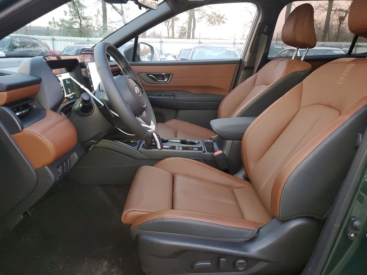 2026 Subaru Outback Touring xt