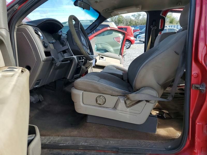 2010 Ford F150 Supercrew