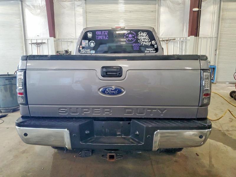 2014 Ford F250 Super Duty
