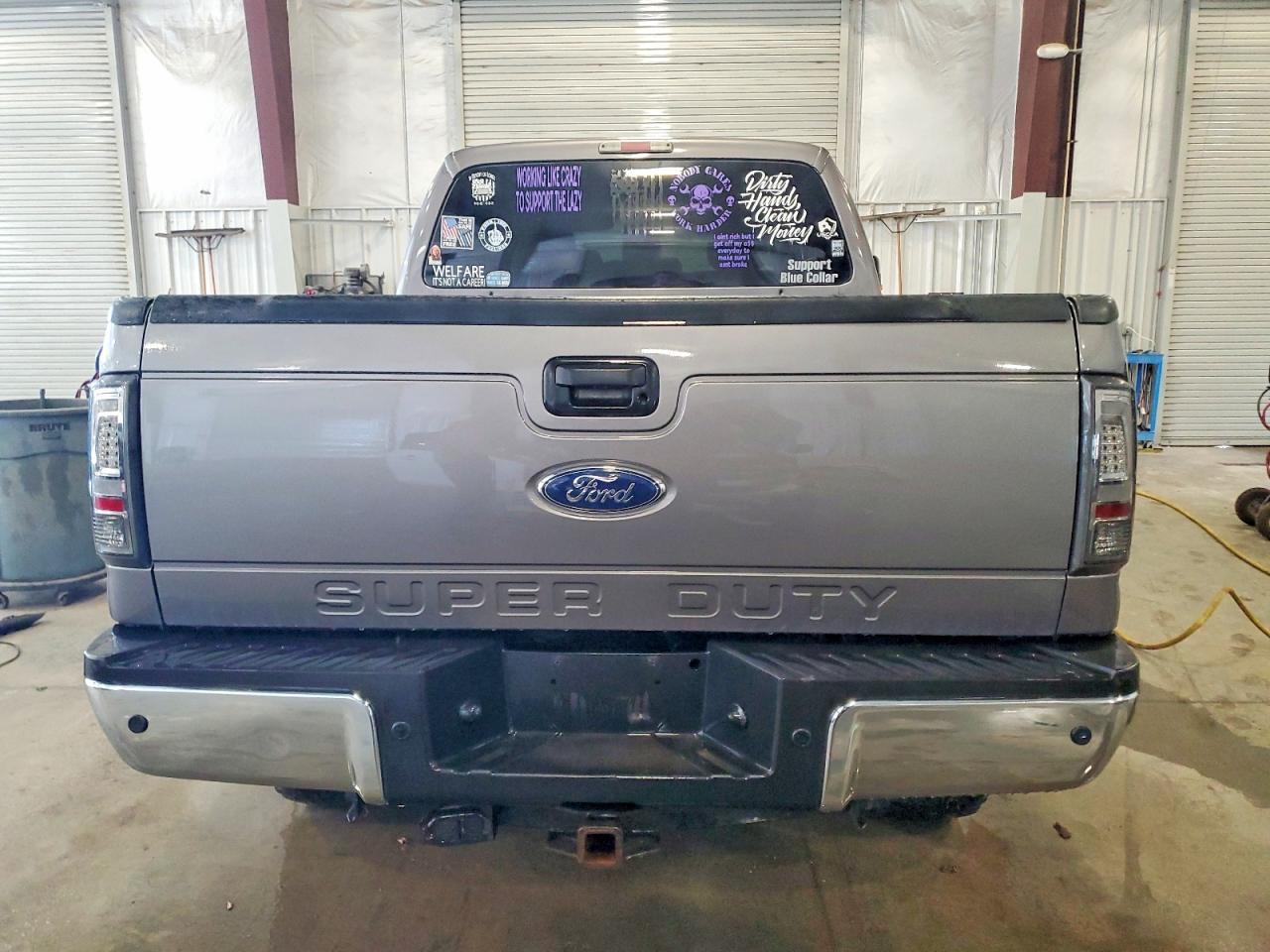 2014 Ford F250 Super Duty