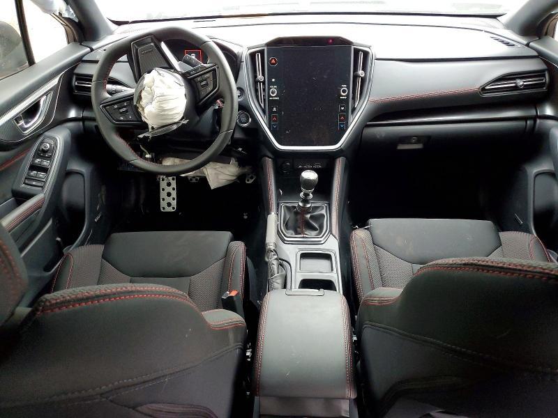 2025 Subaru Wrx Premium
