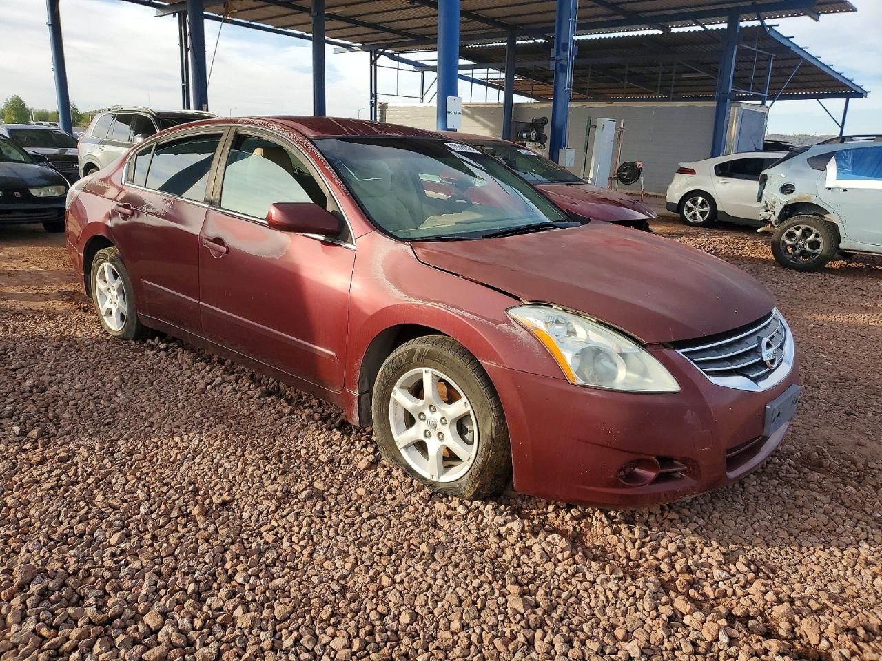 2011 Nissan Altima Base