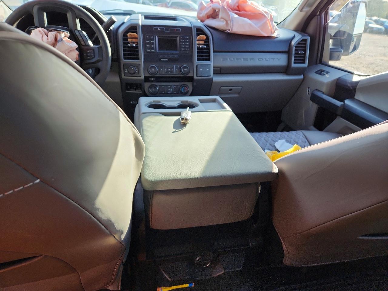 2017 Ford F250 Super Duty