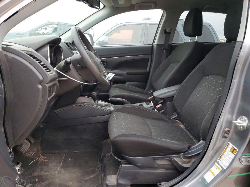 2023 Mitsubishi Outlander Sport S/se