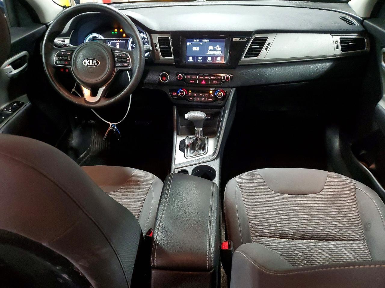 2019 KIA Niro fe