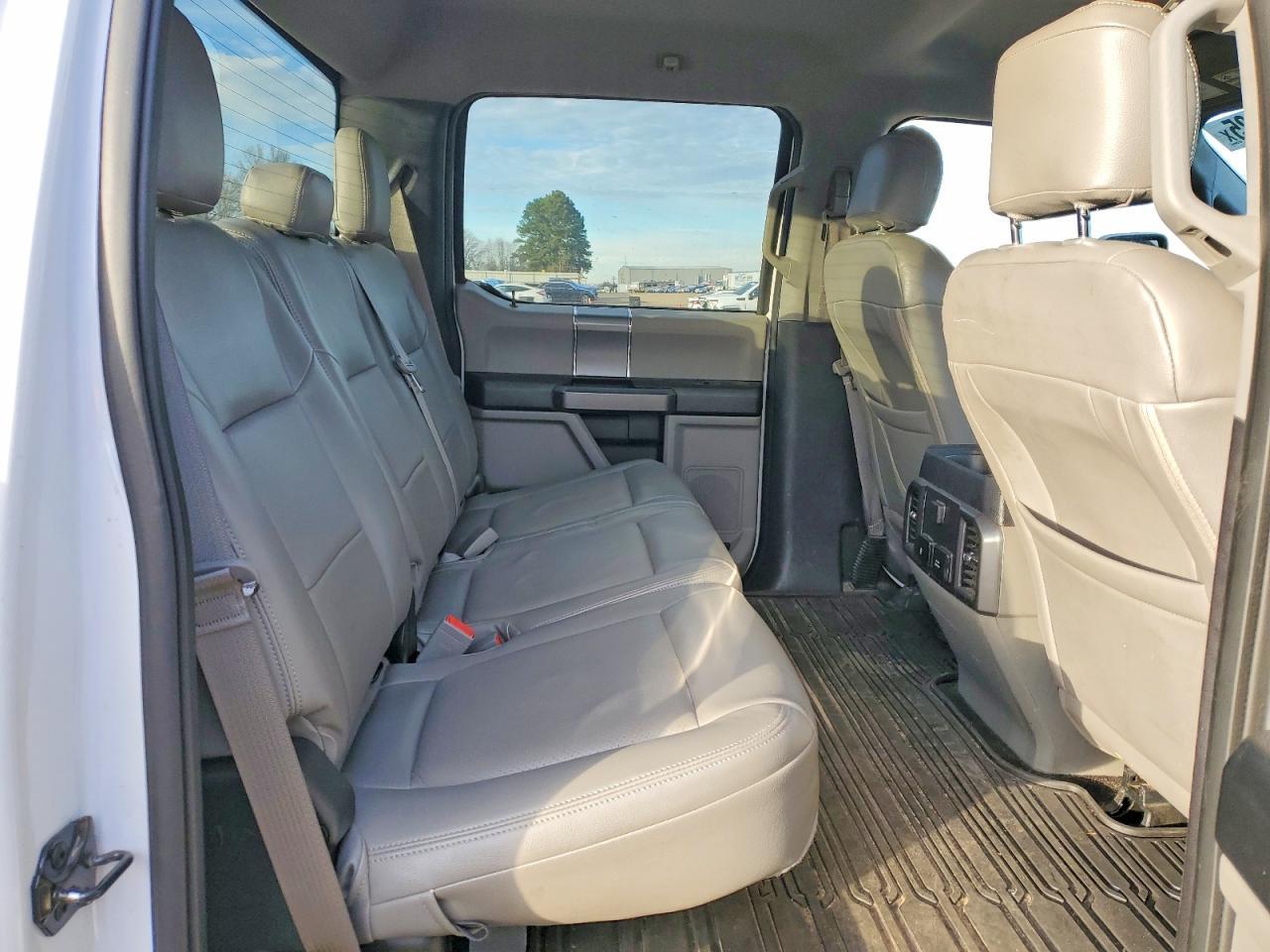 2019 Ford F250 Super Duty