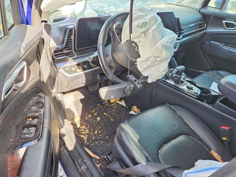 2024 KIA Sportage ex