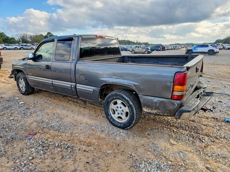 2000 Chevrolet Silverado C1500