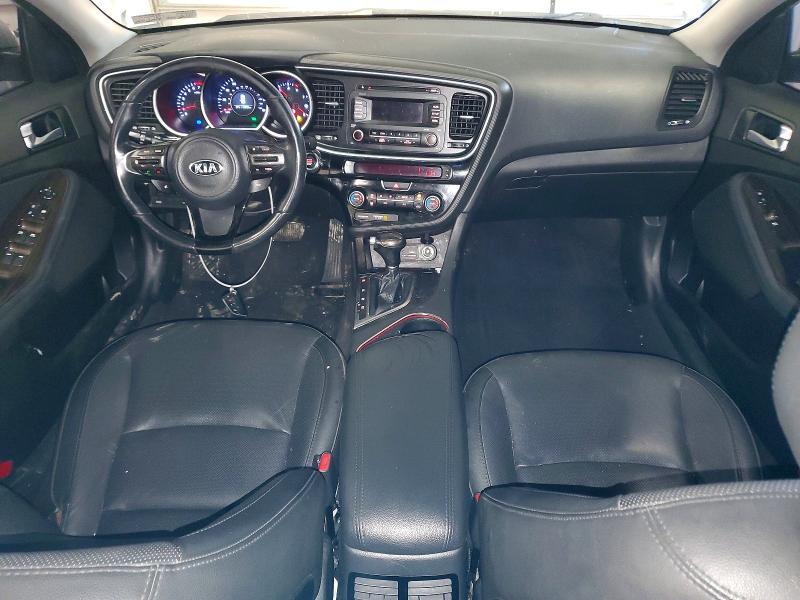 2015 KIA Optima ex