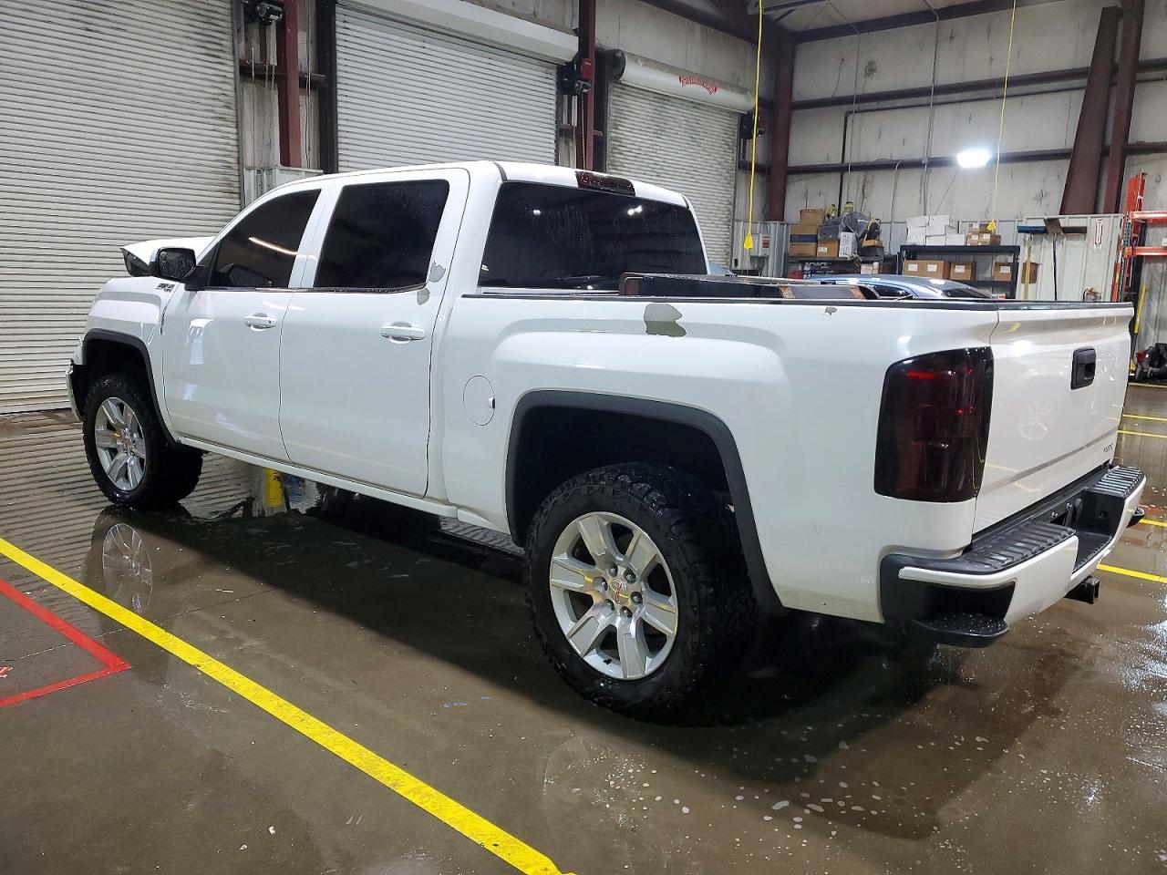 2015 GMC Sierra K1500 SLE