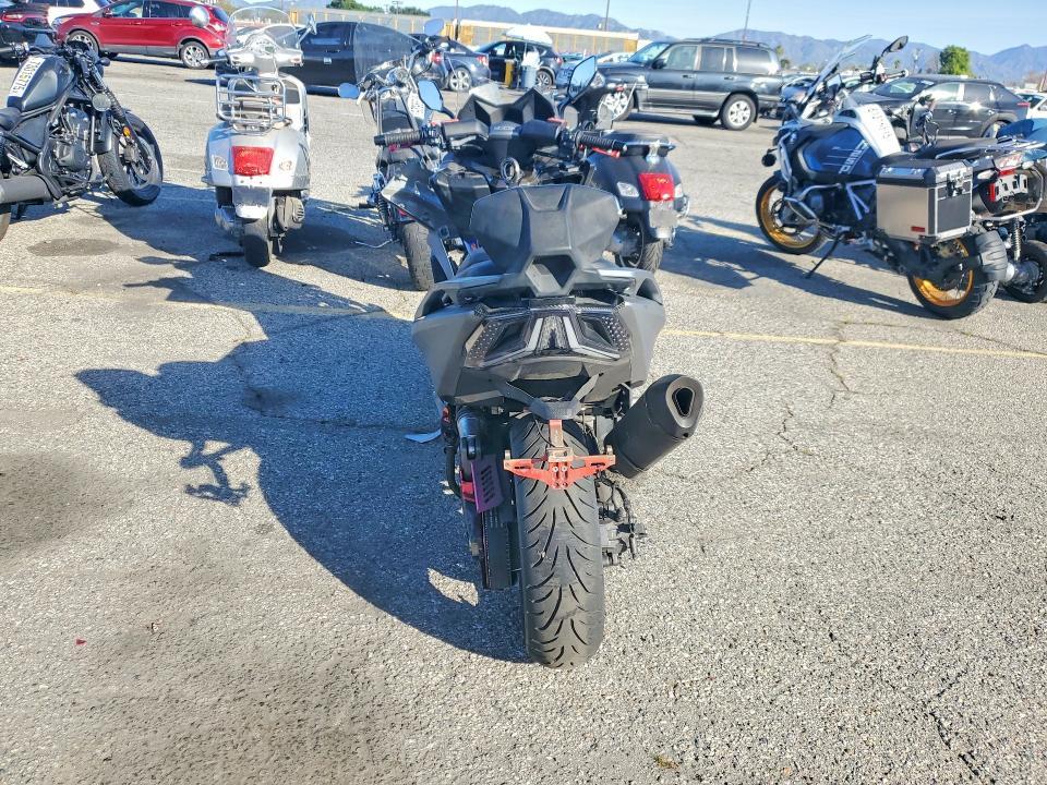 2022 Kymco Usa Inc AK 550