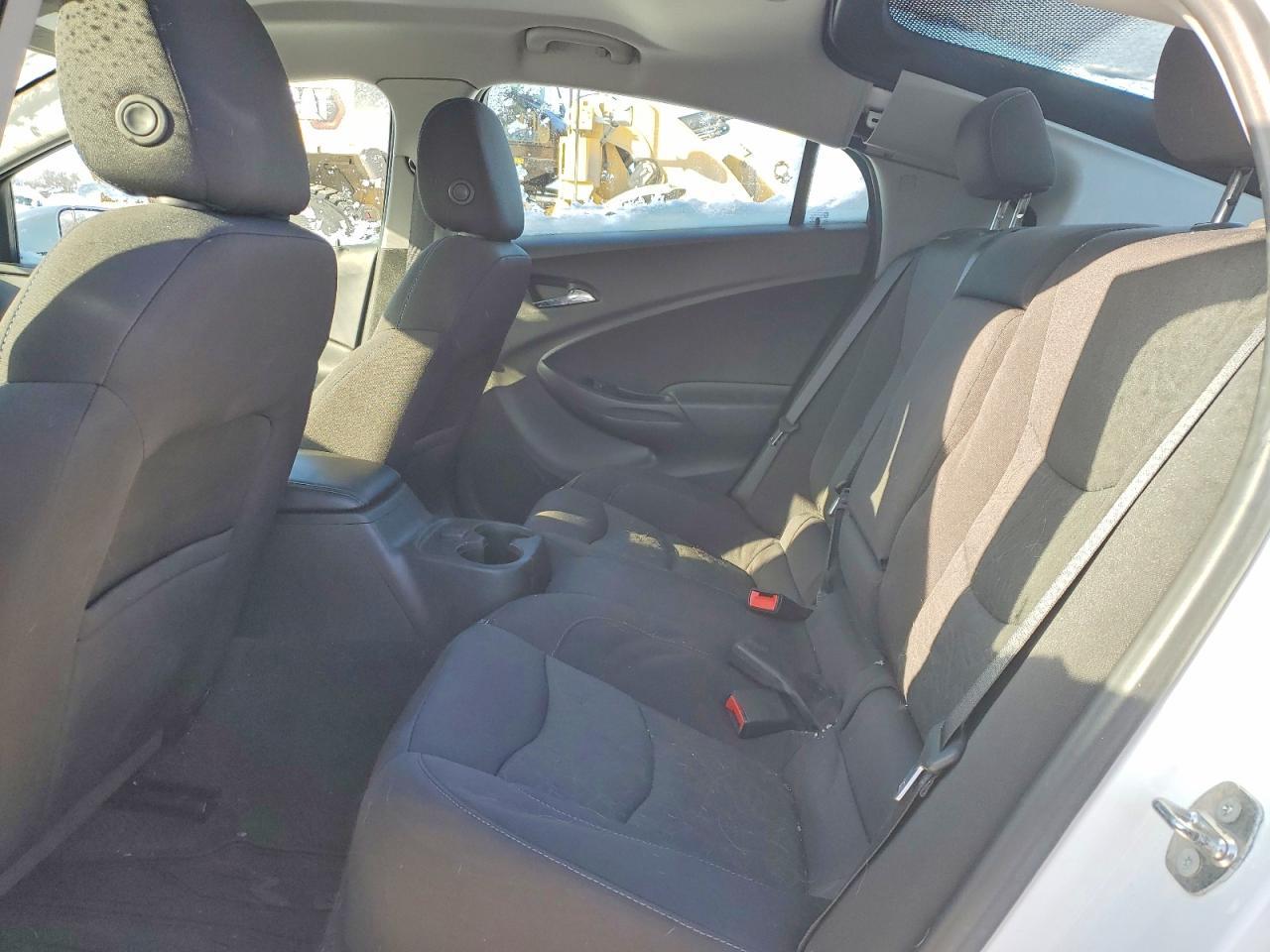 2018 Chevrolet Volt lt