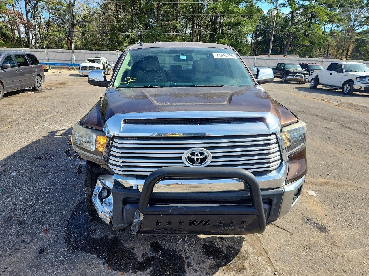 2014 Toyota Tundra Limited