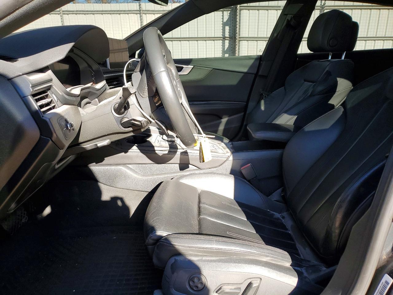 2019 Audi A5 Premium Plus S-line