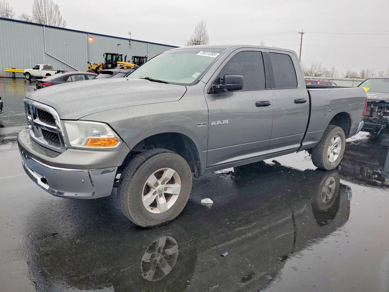 2009 Dodge RAM 1500