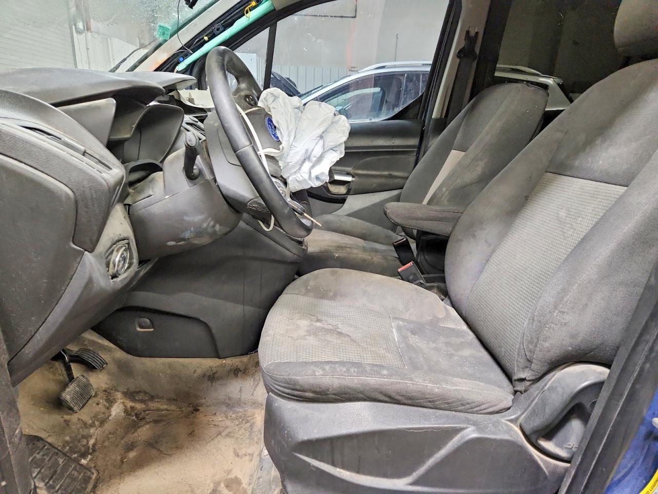 2015 Ford Transit 150