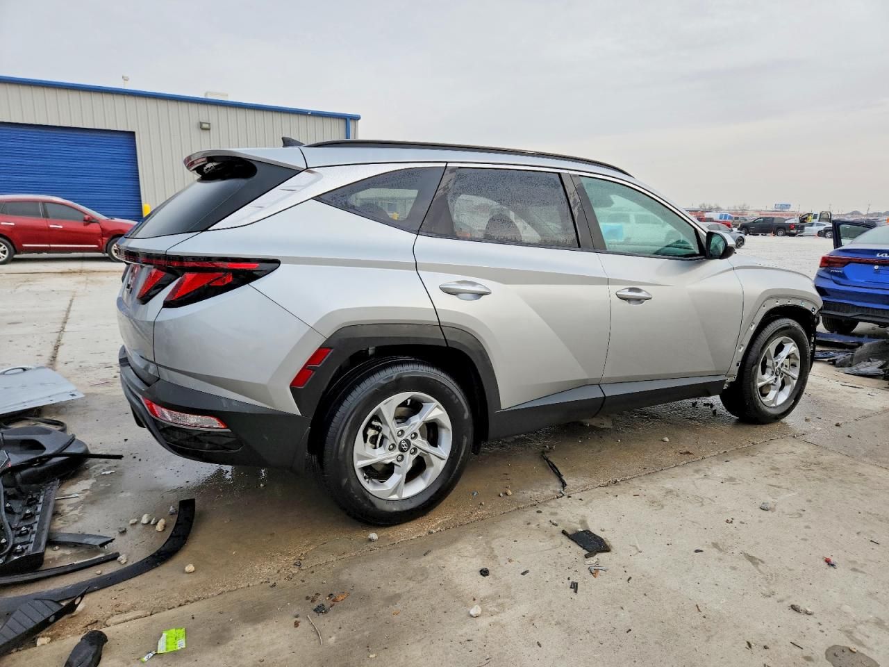 2024 Hyundai Tucson sel