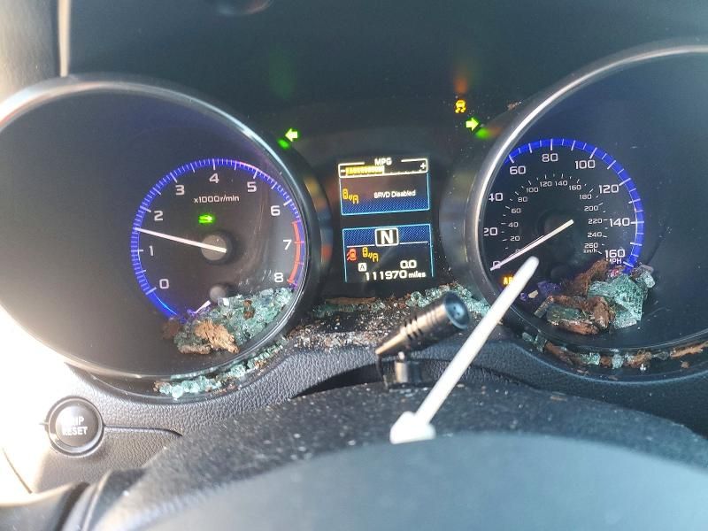 2015 Subaru Outback 3.6r Limited