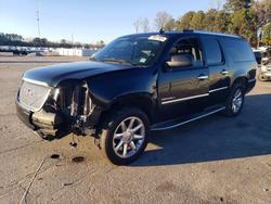 GMC salvage cars for sale: 2014 GMC Yukon xl Denali