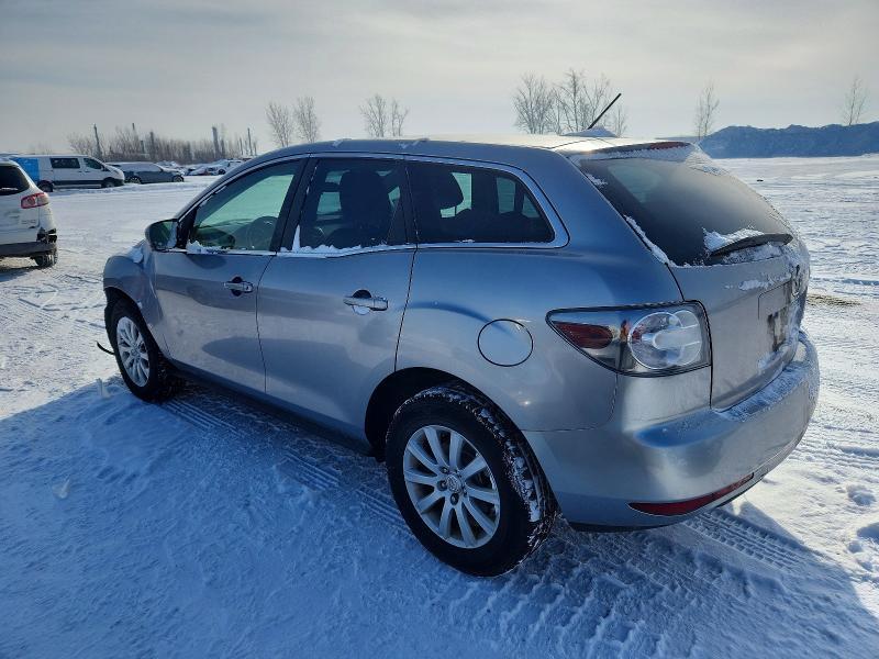 2010 Mazda Cx-7