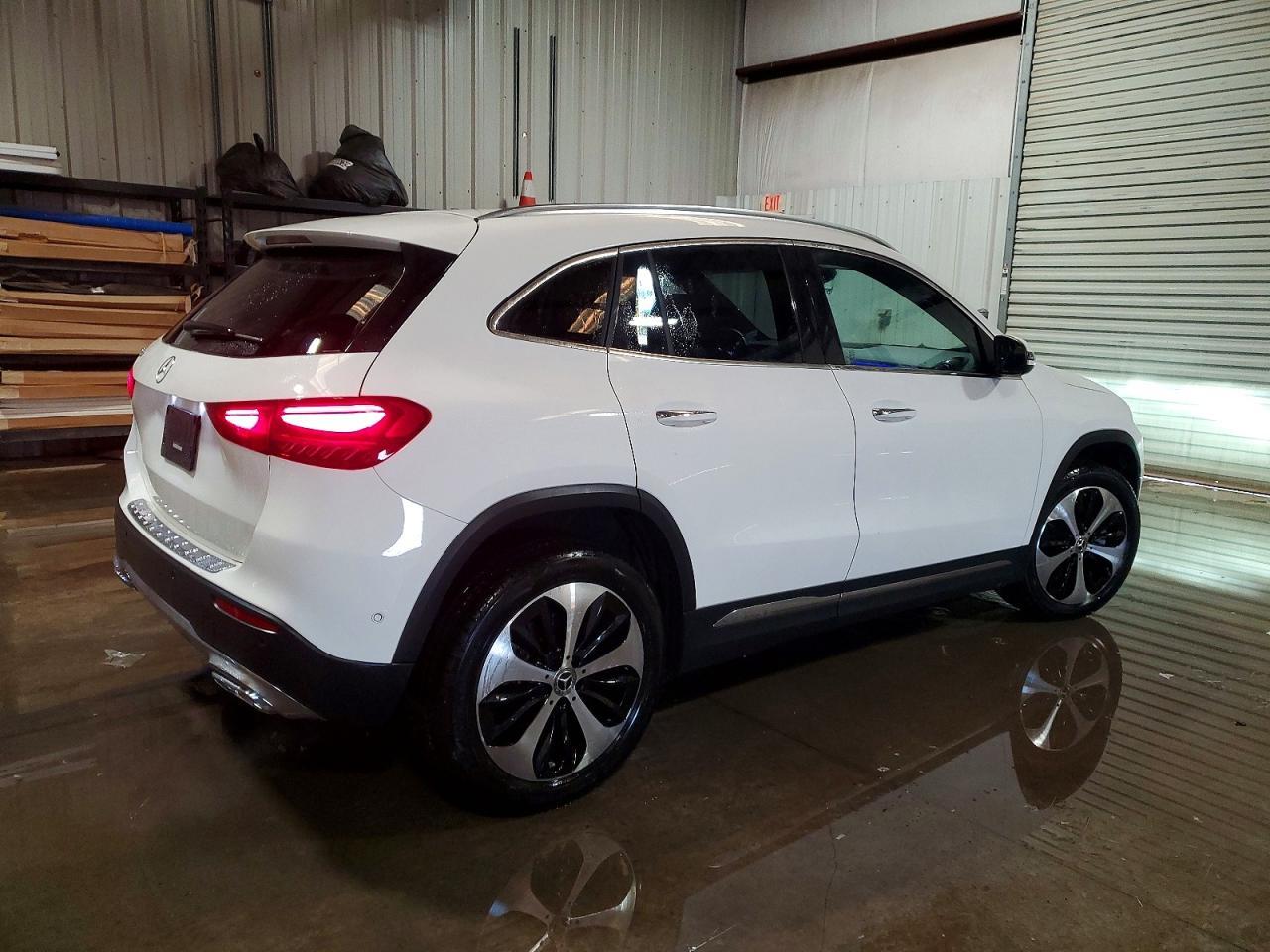2025 Mercedes-Benz Gla 250