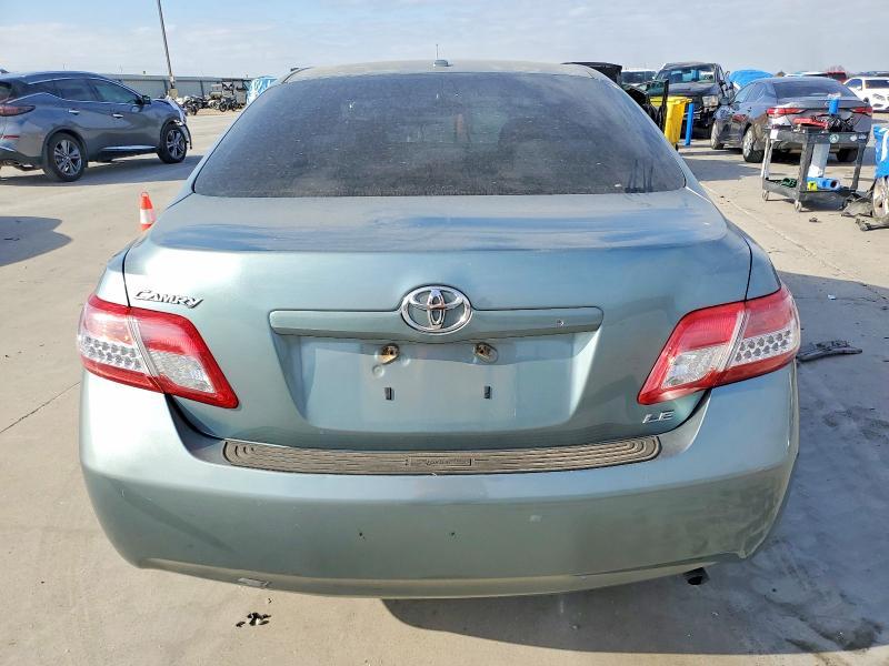 2011 Toyota Camry Base