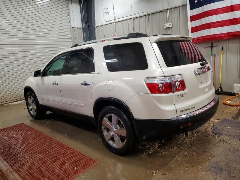 2012 GMC Acadia Slt-1