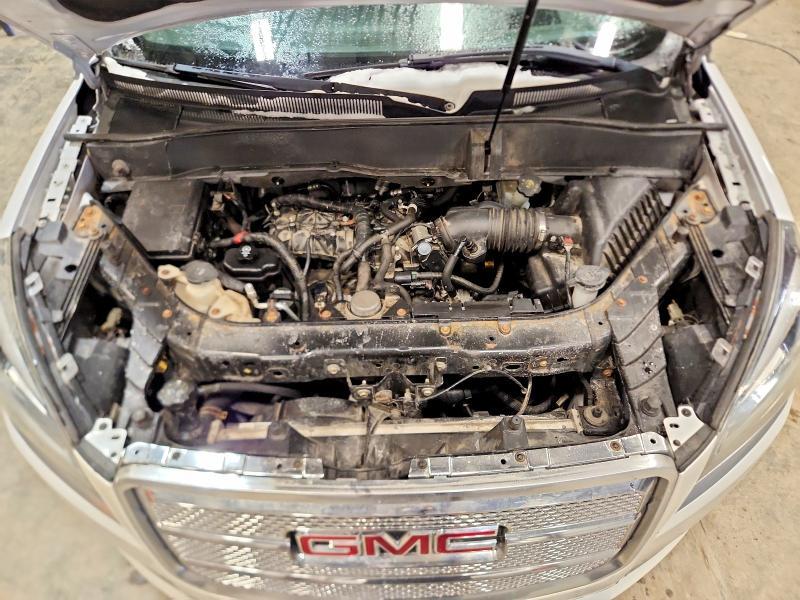 2016 GMC Acadia Denali