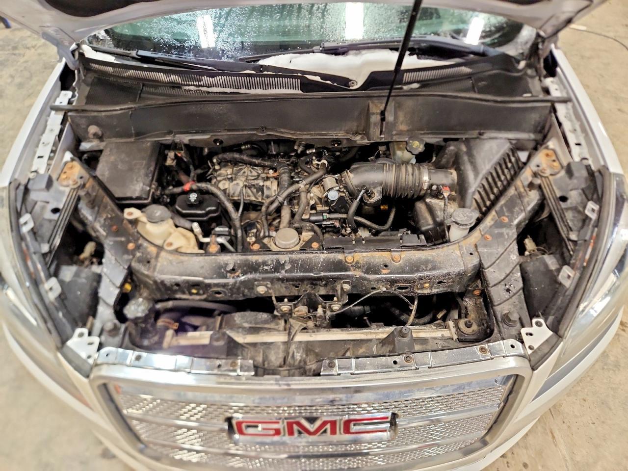 2016 GMC Acadia Denali