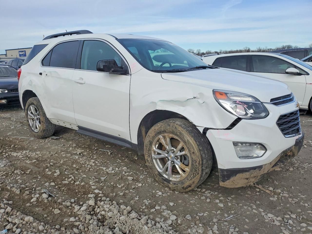 2016 Chevrolet Equinox lt