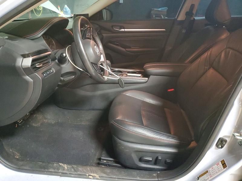 2023 Nissan Altima sr