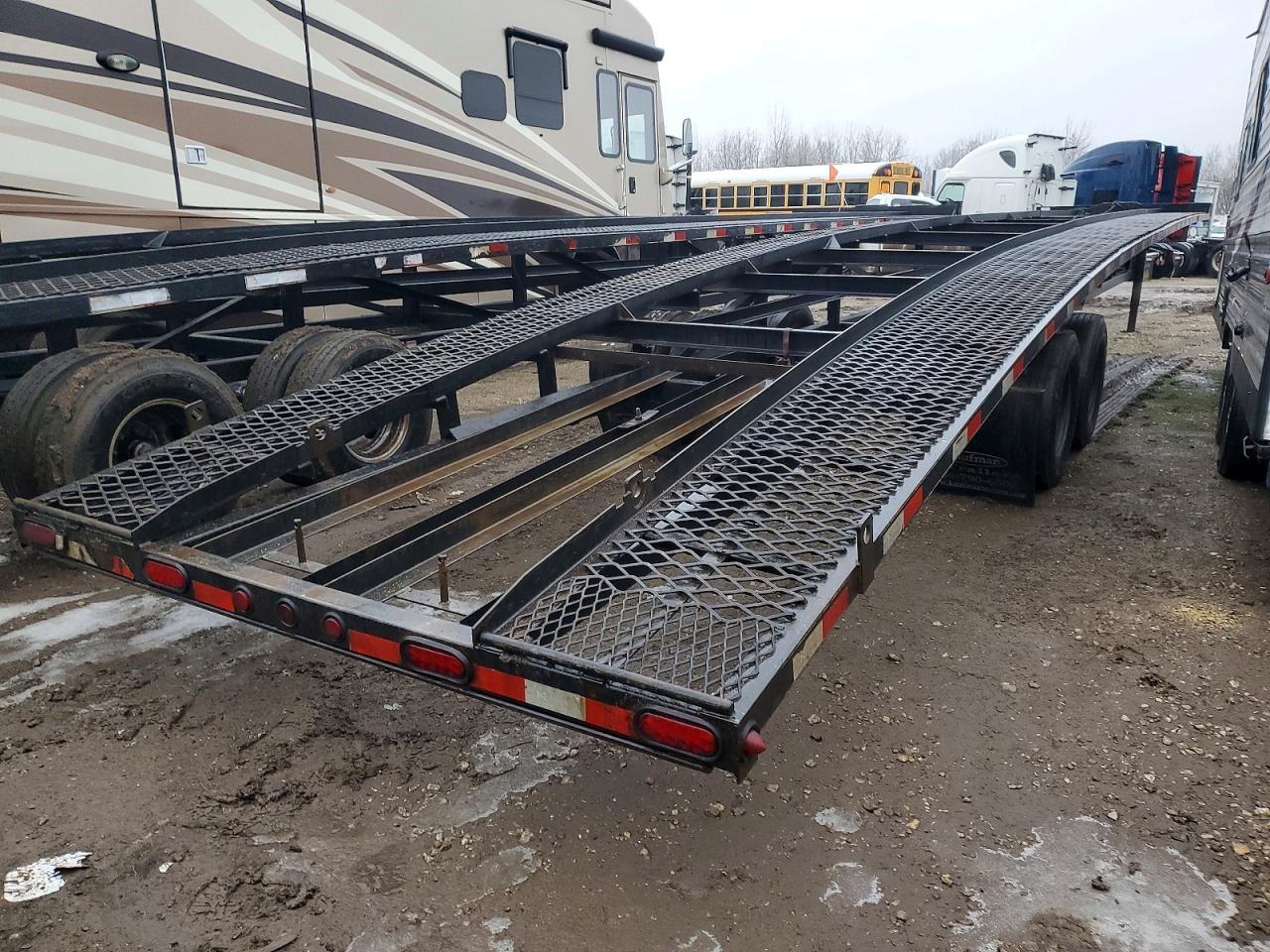 2021 Kaufman Car Carrier