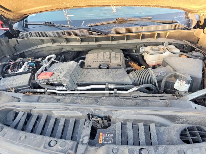 2023 Chevrolet Silverado K1500 Custom