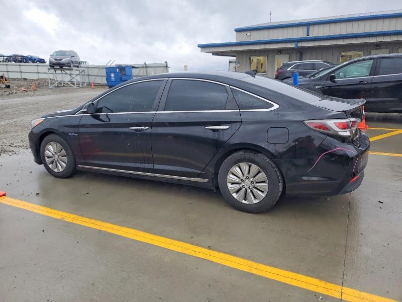 2016 Hyundai Sonata Hybrid