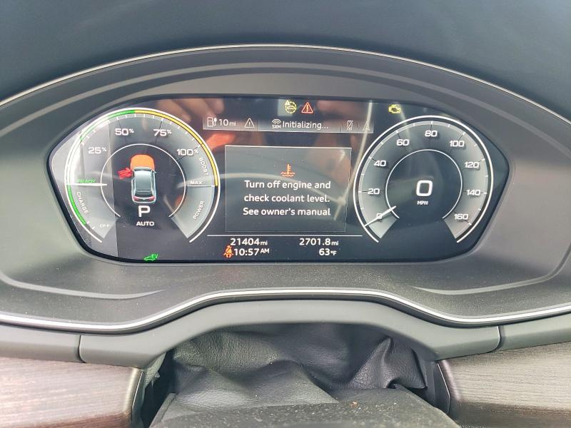 2024 Audi Q5 e Premium 55