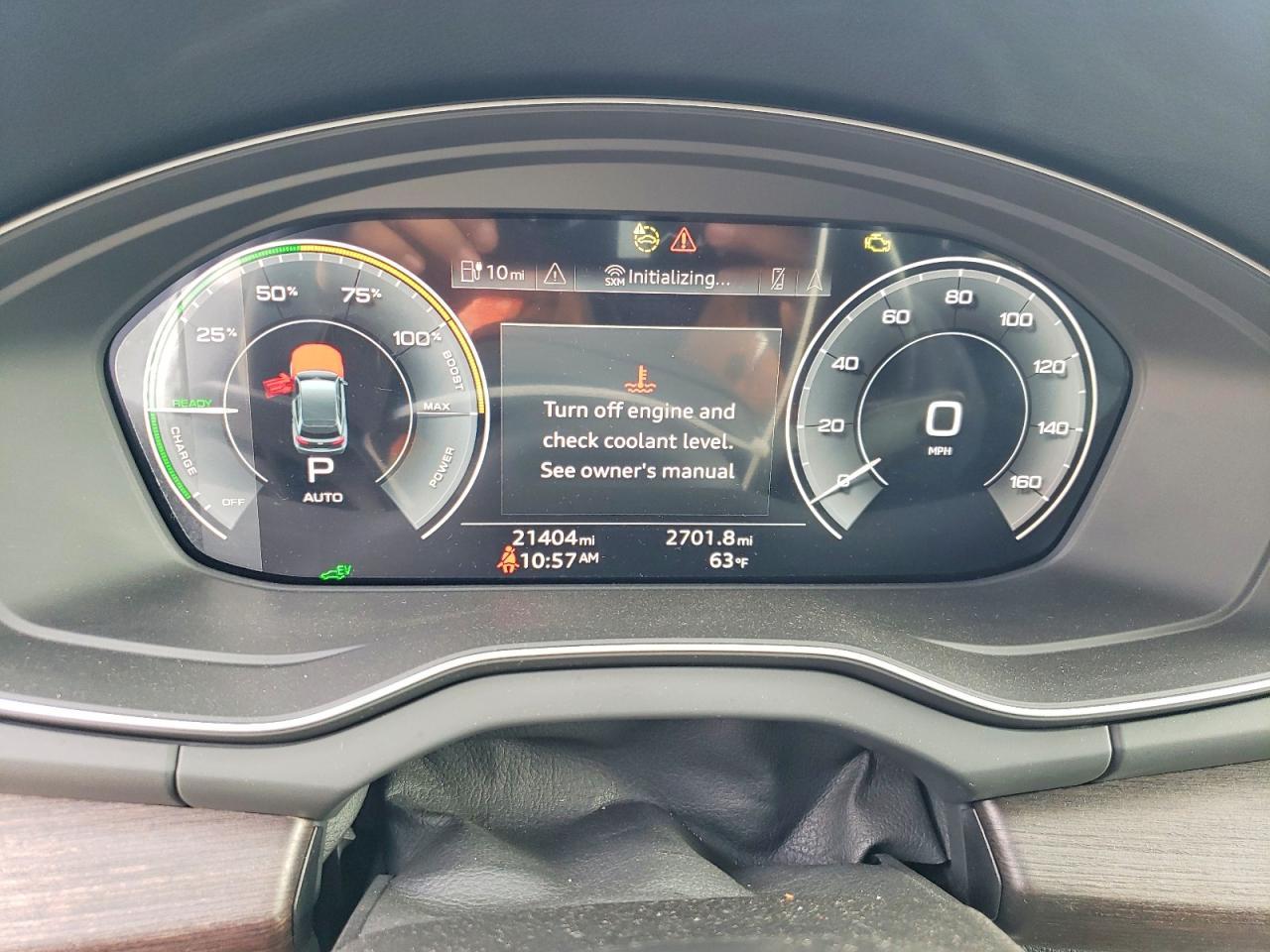 2024 Audi Q5 e Premium 55